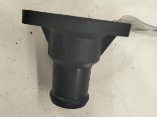 фланец (тройник) системы охлаждения Volkswagen Passat B3 1989, 1.8 л., бензин, МКПП, серый, седан, 4010124