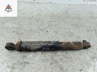 амортизатор задний левый Renault Laguna 1 поколение [рестайлинг] 1999, 1.6 л., бензин, МКПП, зелёный, универсал