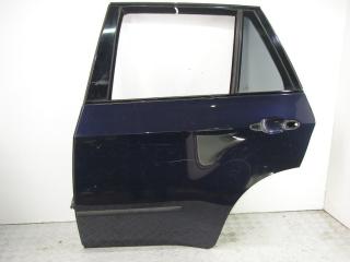 дверь сдвижная BMW X5 E70 2007, синий, внедорожник 5 дв.