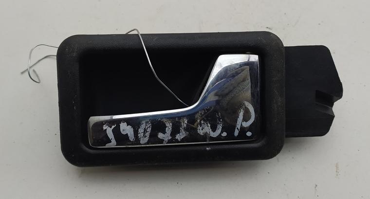 ручка внутренняя задняя правая Audi 80 B4 1992, 2.0 л., бензин, МКПП, зелёный, седан