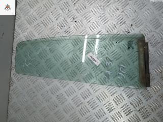 форточка задняя левая Opel Zafira 1 поколение (A) 2001, 1.6 л., бензин, МКПП, серый, минивэн