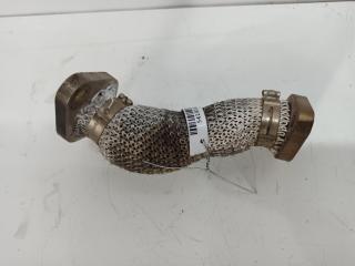 трубка системы рециркуляции EGR Audi A6 4F/C6 2007, 3.0 л., дизель, АКПП, синий, седан, 059131525