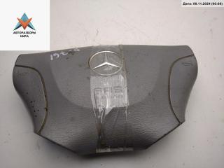 подушка безопасности водителя Mercedes-Benz Vito-1 W638 2002, 2.2 л., дизель, МКПП, зелёный, микроавтобус, 05000216400512