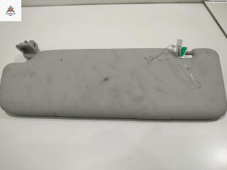 козырек солнцезащитный Audi A4 B7 2006, 2.5 л., дизель, АКПП, чёрный, универсал, 8E0857552J