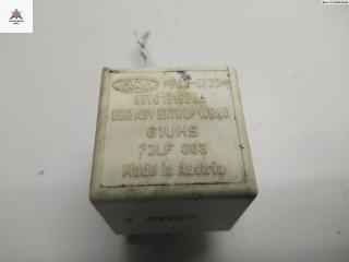 реле (прочие) Ford Escort 5 поколение [2-й рестайлинг] 1998, 1.6 л., i, бензин, МКПП, серый, универсал