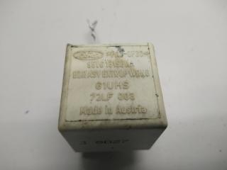 реле (прочие) Ford Escort 5 поколение [2-й рестайлинг] 1998, 1.6 л., i, бензин, МКПП, серый, универсал