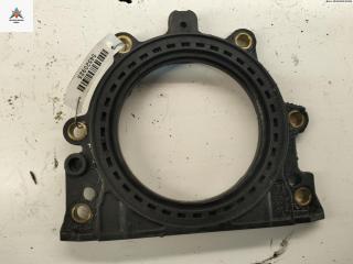 крышка двигателя передняя Volkswagen Bora 1 поколение 1999, 1.9 л., дизель, МКПП, серый, седан, 038103171B