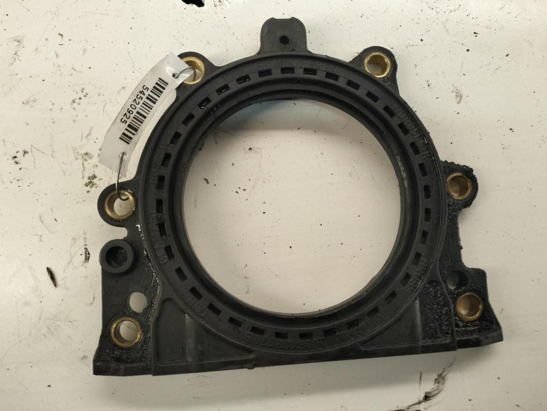 крышка двигателя передняя Volkswagen Bora 1999, 1.9 л., дизель, МКПП, серый, седан, 038103171B