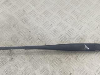 Щеткодержатель (поводок стеклоочистителя) передний Opel Meriva 1 поколение (A) [рестайлинг] 2007, 1.4 л., бензин, МКПП, серый, минивэн, 13140019