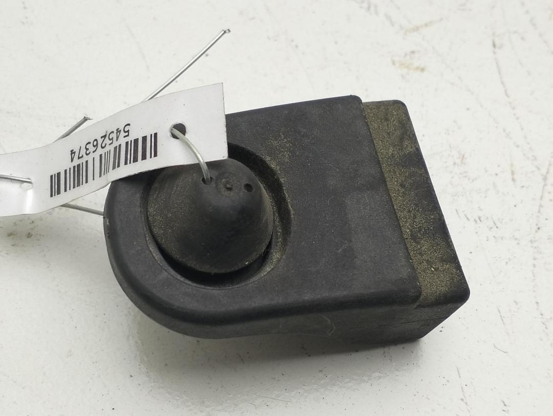 кронштейн радиатора Peugeot 307 2004, 2.0 л., бензин, МКПП, чёрный, универсал, 9628677880