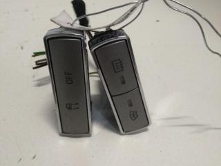 кнопка обогрева лобового стекла Ford S-Max 1 поколение 2009, 2.0 л., дизель, МКПП, красный, минивэн