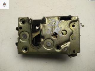 замок двери задней правой Citroen ZX 1 поколение 1996, 1.4 л., бензин, МКПП, красный, хетчбэк 5 дв., 9654865480