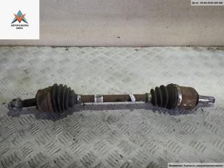 полуось передняя левая (приводной вал, ШРУС) Opel Corsa D 2008, 1.2 л., бензин, МКПП, серый, хетчбэк 3 дв., 26119530