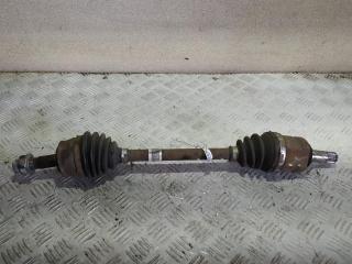 полуось передняя левая (приводной вал, ШРУС) Opel Corsa D 2008, 1.2 л., бензин, МКПП, серый, хетчбэк 3 дв., 26119530