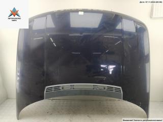 капот Land Rover Range Rover 3 поколение 2003, 3.0 л., дизель, АКПП, синий, внедорожник 5 дв., 51718259043, 8259043