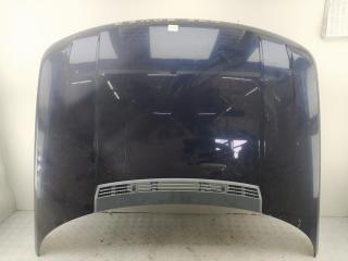 капот Land Rover Range Rover 3 поколение 2003, 3.0 л., дизель, АКПП, синий, внедорожник 5 дв., 51718259043, 8259043