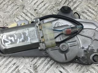 Двигатель стеклоочистителя заднего (моторчик дворников) Mazda 6 GG [рестайлинг] 2005, 1.8 л., бензин, МКПП, серый, универсал, G21B-67450A