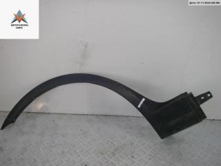 Накладка на арку передняя левая BMW X5 E53 2002, 3.0 л., дизель, АКПП, серый, внедорожник 5 дв., 51773405817