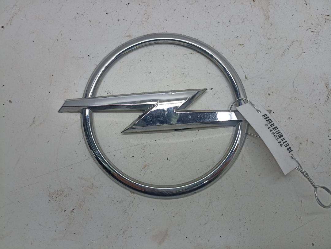 эмблема Opel Corsa D 2007, 1.3 л., дизель, МКПП, чёрный, хетчбэк 5 дв.