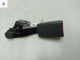 замок ремня безопасности Renault Koleos 1 поколение 2008, 2.0 л., дизель, МКПП, серый, внедорожник 5 дв., 6093358