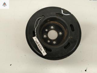 шкив коленвала Skoda Octavia mk1 (A4 1U) 1999, 1.8 л., бензин, МКПП, чёрный, универсал, 06A105243E