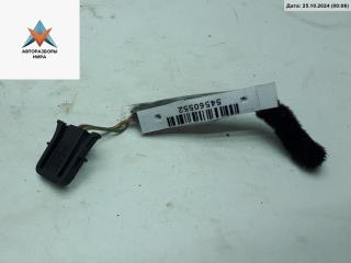 разъем (фишка) проводки Volkswagen Passat B5 [рестайлинг] 2002, 2.0 л., бензин, МКПП, серый, универсал, 535972702