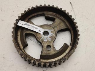 шкив распредвала Peugeot 307 1 поколение [рестайлинг] 2005, 1.6 л., дизель, МКПП, чёрный, универсал, 9657477580