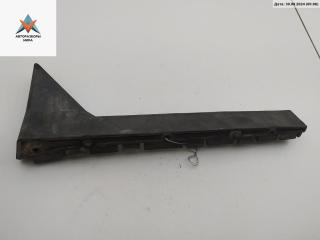 кронштейн заднего бампера Audi A8 D3/4E 2004, 3.0 л., дизель, АКПП, чёрный, седан, 4E0807571A