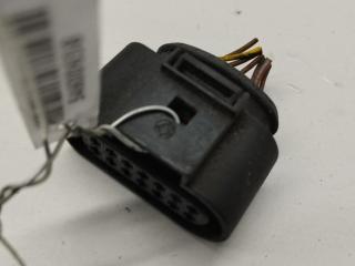разъем (фишка) проводки Audi A4 B6 2003, 2.5 л., дизель, МКПП, чёрный, универсал, 6X0973717