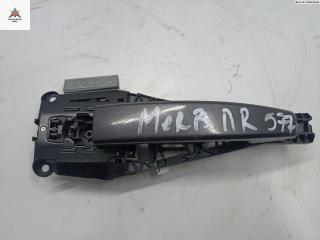 личинка дверного замка Opel Meriva 2 поколение (B) 2010, 1.7 л., дизель, МКПП, серый, минивэн