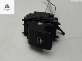 кнопка стеклоподъемника заднего правого SEAT Leon 3 поколение 2014, 1.2 л., бензин, МКПП, белый, универсал