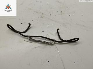 скоба суппорта Audi A4 B5 1996, 1.8 л., бензин, МКПП, красный, седан