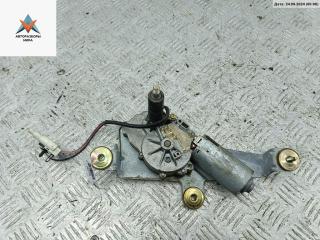 Двигатель стеклоочистителя заднего (моторчик дворников) Ford Mondeo 1 поколение 1996, 1.6 л., i, бензин, МКПП, зелёный, универсал, 93BG17K441W1B