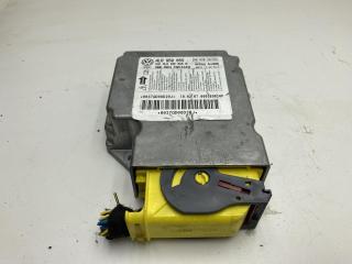 блок AirBag Audi Q7 4L 2007, 3.0 л., дизель, АКПП, чёрный, внедорожник 5 дв., 4L0959655, 4L0910655B