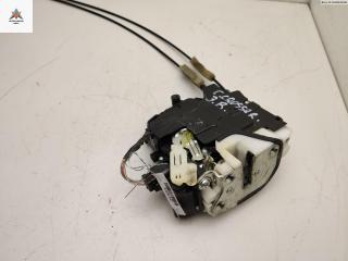 замок двери задней правой Citroen C-Crosser 1 поколение 2007, 2.2 л., дизель, МКПП, синий, внедорожник 5 дв., 9654865480, 00009138R0