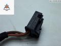 разъем (фишка) проводки Porsche Cayenne 955 2003, 4.5 л., бензин, АКПП, чёрный, внедорожник 5 дв., 6Q0972704 - фото №2
