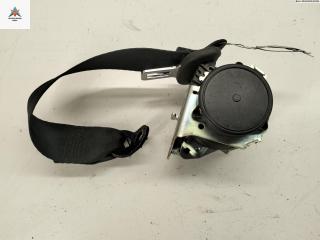 ремень безопасности Skoda Rapid 1 поколение 2016, 1.2 л., бензин, МКПП, серый, хетчбэк 5 дв., 5JJ857447A