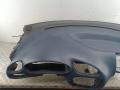 панель передняя салона (торпедо) Volkswagen Sharan 1 поколение 1998, 1.9 л., дизель, АКПП, синий, минивэн - фото №3
