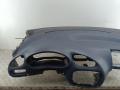 панель передняя салона (торпедо) Volkswagen Sharan 1 поколение 1998, 1.9 л., дизель, АКПП, синий, минивэн - фото №4