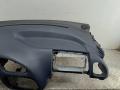 панель передняя салона (торпедо) Volkswagen Sharan 1 поколение 1998, 1.9 л., дизель, АКПП, синий, минивэн - фото №5