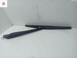 Щеткодержатель (поводок стеклоочистителя) задний Opel Zafira 2 поколение (B) [рестайлинг] 2009, 1.7 л., дизель, МКПП, красный, минивэн, 13145552