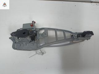 Корпус (держатель) ручки двери передней левой Opel Signum C 2003, 2.2 л., дизель, МКПП, серый, хетчбэк 5 дв.