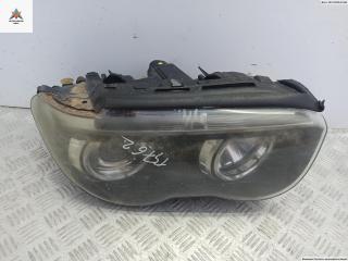 фара правая BMW 7 серия E65/E66/E67 2002, 3.6 л., бензин, АКПП, чёрный, седан