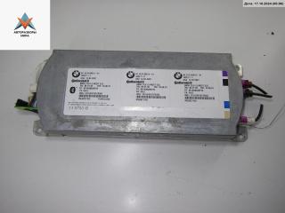 блок Bluetooth BMW X5 E70 2007, 3.0 л., дизель, АКПП, синий, внедорожник 5 дв., 84109149615, 9149615
