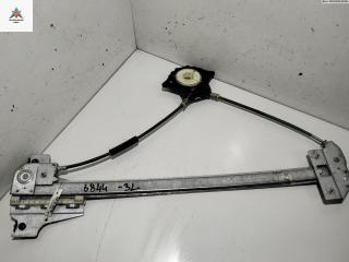стеклоподъемник электрический задний левый Fiat Ulysse 2 поколение 2005, 2.0 л., дизель, МКПП, синий, минивэн, 1494841080