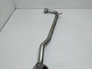 трубка системы рециркуляции EGR Volkswagen Passat B5 [рестайлинг] 2001, 2.3 л., бензин, МКПП, красный, универсал