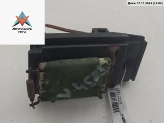 сопротивление печки Ford Focus 1 поколение [рестайлинг] 2003, 1.6 л., i, бензин, МКПП, зелёный, хетчбэк 5 дв., 3M5H18B647BA