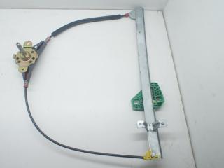 стеклоподъемник передний правый Ford Ka 1 поколение 2002, 1.3 л., бензин, МКПП, красный, хетчбэк 3 дв.