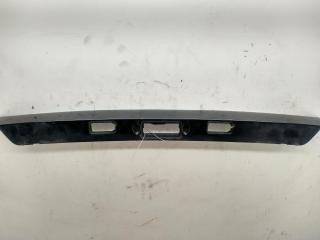 накладка подсветки номера Ford Mondeo 4 поколение 2008, 2.0 л., дизель, МКПП, чёрный, универсал