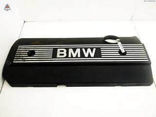 декоративная крышка двигателя BMW 5 серия E39 1996, 2.0 л., бензин, МКПП, серый, седан, 1748633